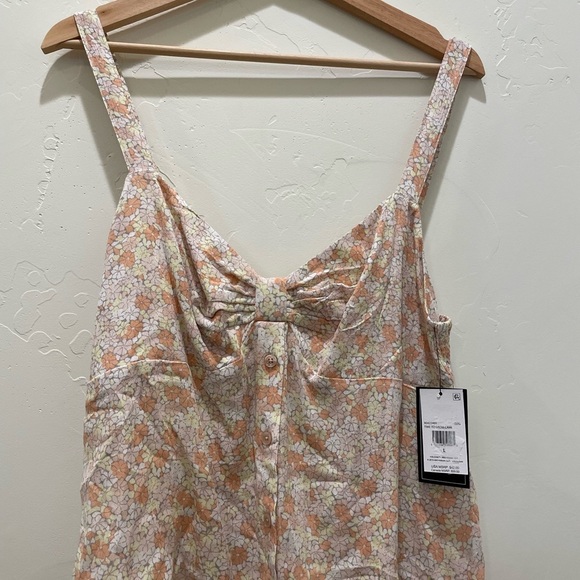 Volcom Time To Grow Cami - Picture 3 of 4